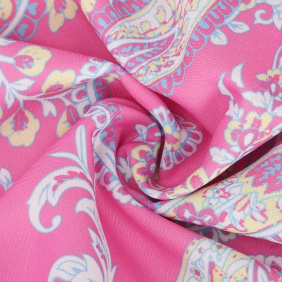 Calista Boho swing mini dress - Picture 3 of 3